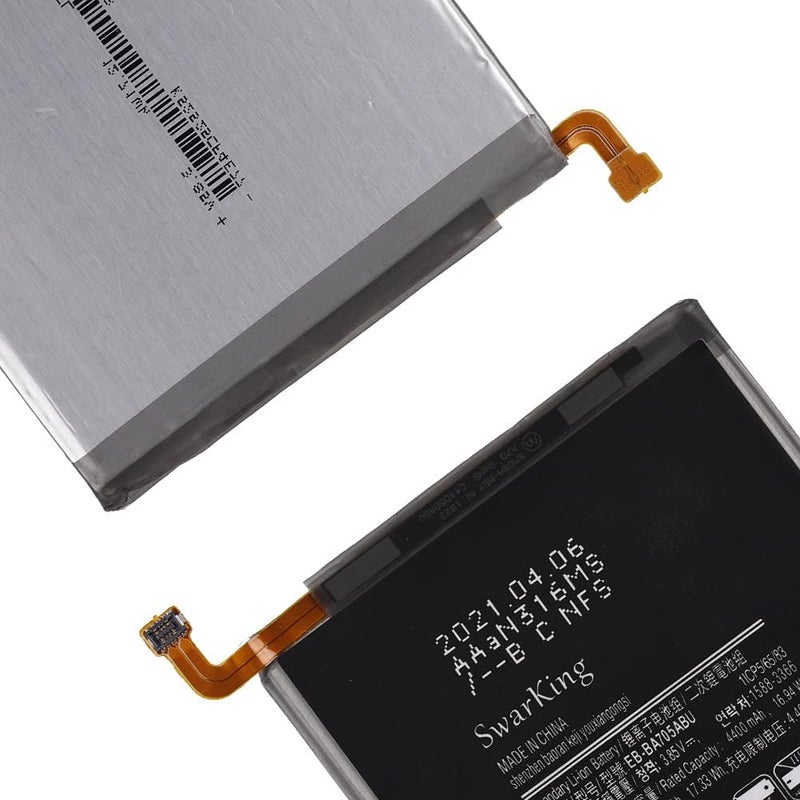 SwarKing Replacement Battery Compatible with EB-BA705ABU Samsung Galaxy A70 A705 SM-A705 with Toolkit - Image 4